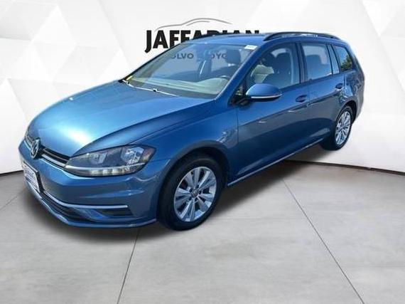VOLKSWAGEN GOLF SPORTWAGEN 2018 3VW117AU8JM751936 image VOLKSWAGEN GOLF SPORTWAGEN 2018 3VW117AU8JM751936 image